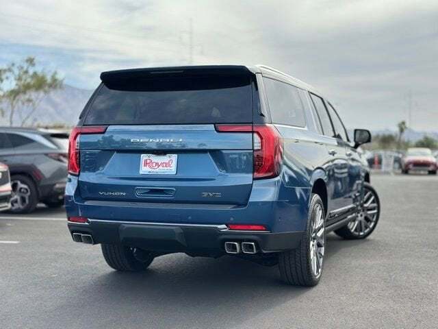 2026 GMC Yukon XL Denali Ultimate
