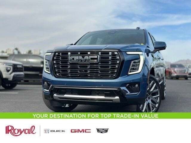 2026 GMC Yukon XL Denali Ultimate