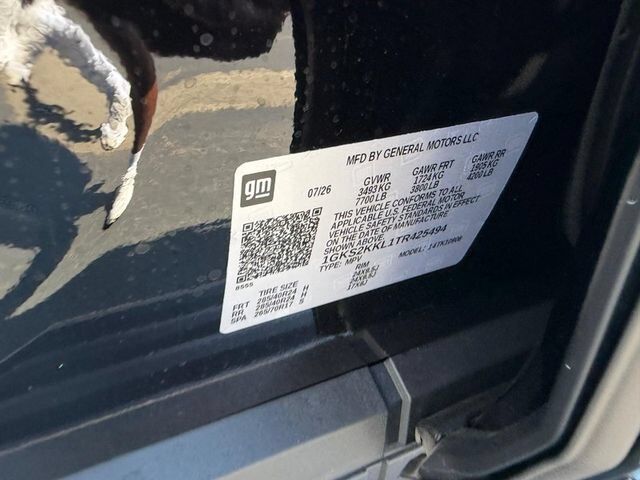2026 GMC Yukon XL Denali Ultimate Farmington MO