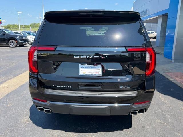 2026 GMC Yukon XL Denali Ultimate Farmington MO