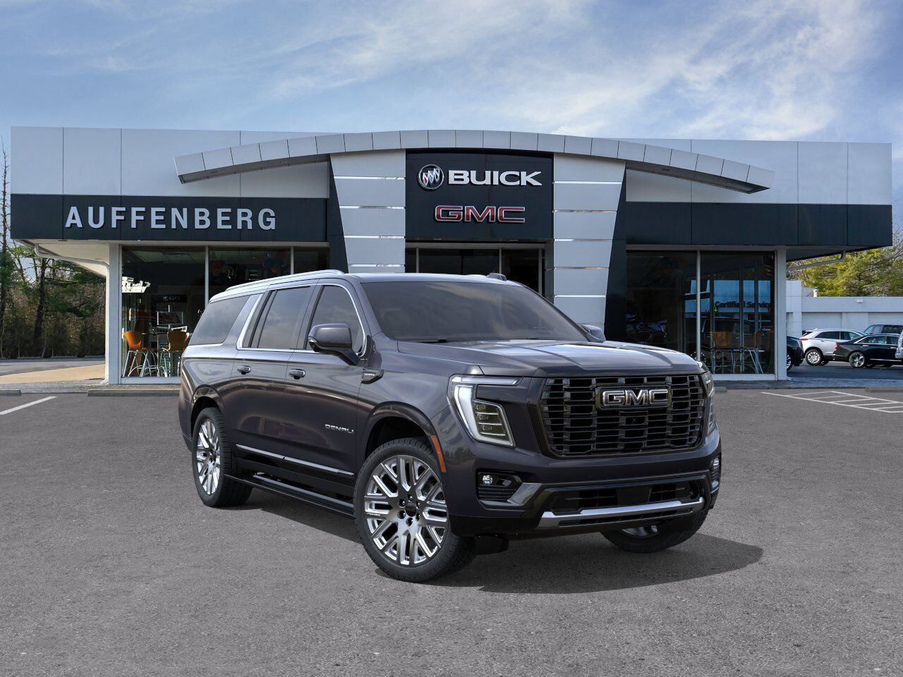 2026 GMC Yukon XL Denali Ultimate Carbondale IL