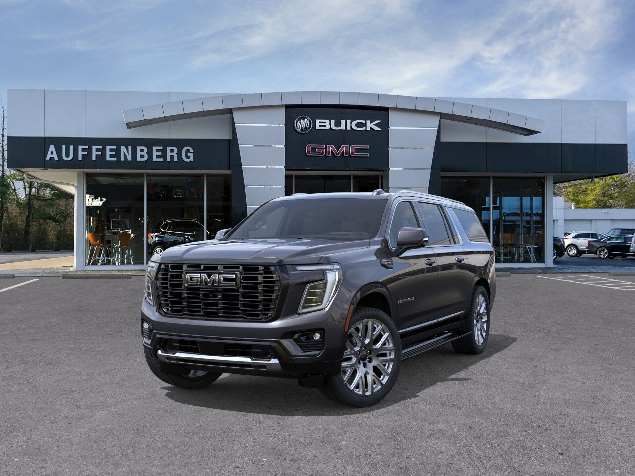 2026 GMC Yukon XL Denali Ultimate Carbondale IL