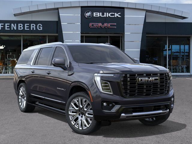 2026 GMC Yukon XL Denali Ultimate Carbondale IL