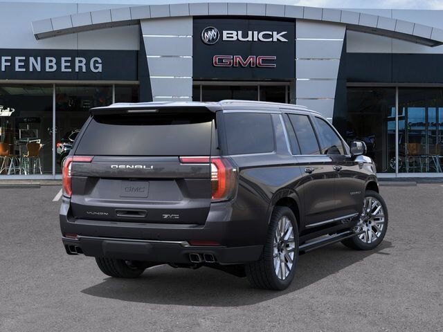 2026 GMC Yukon XL Denali Ultimate Carbondale IL