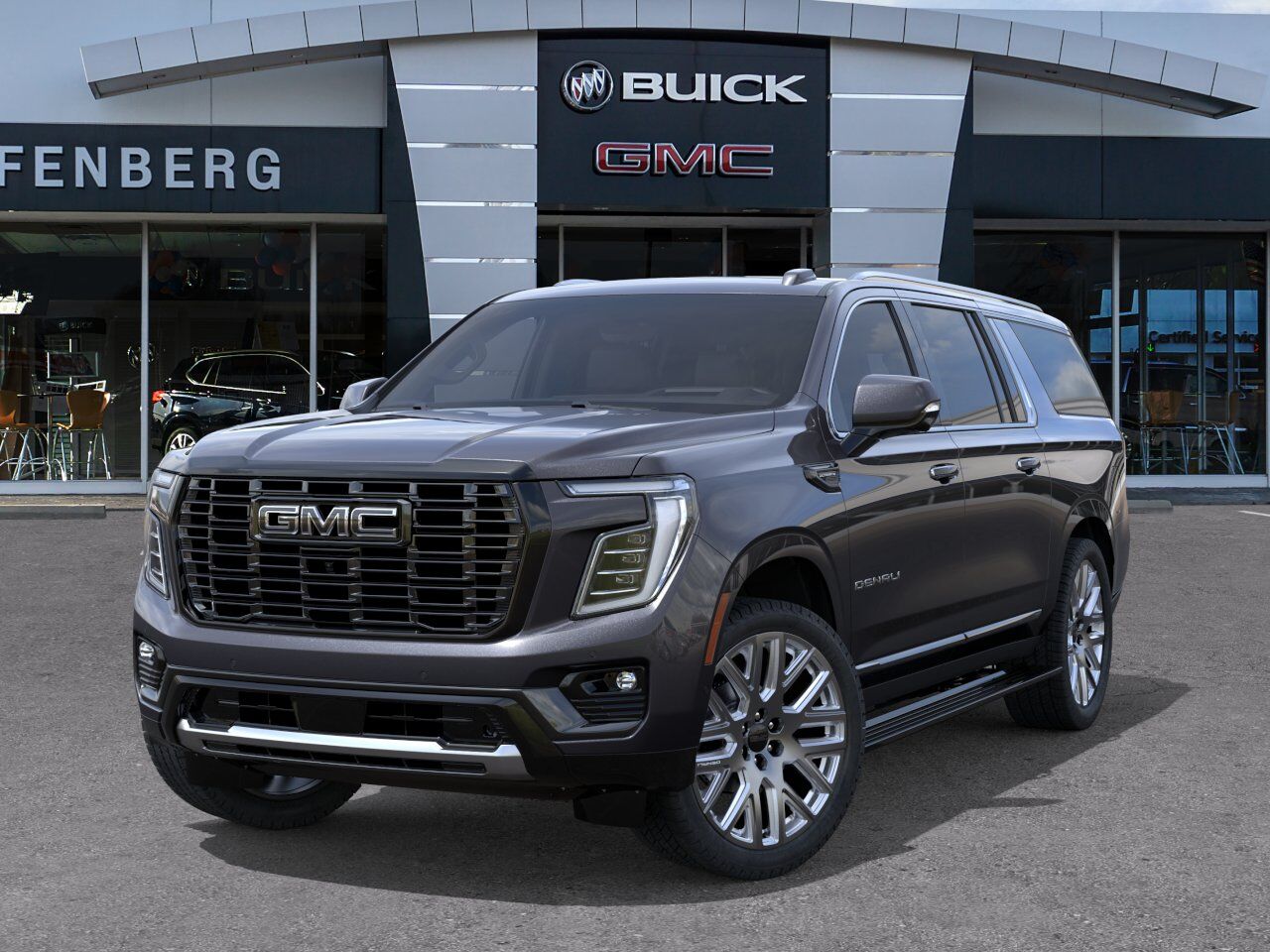 2026 GMC Yukon XL Denali Ultimate Carbondale IL