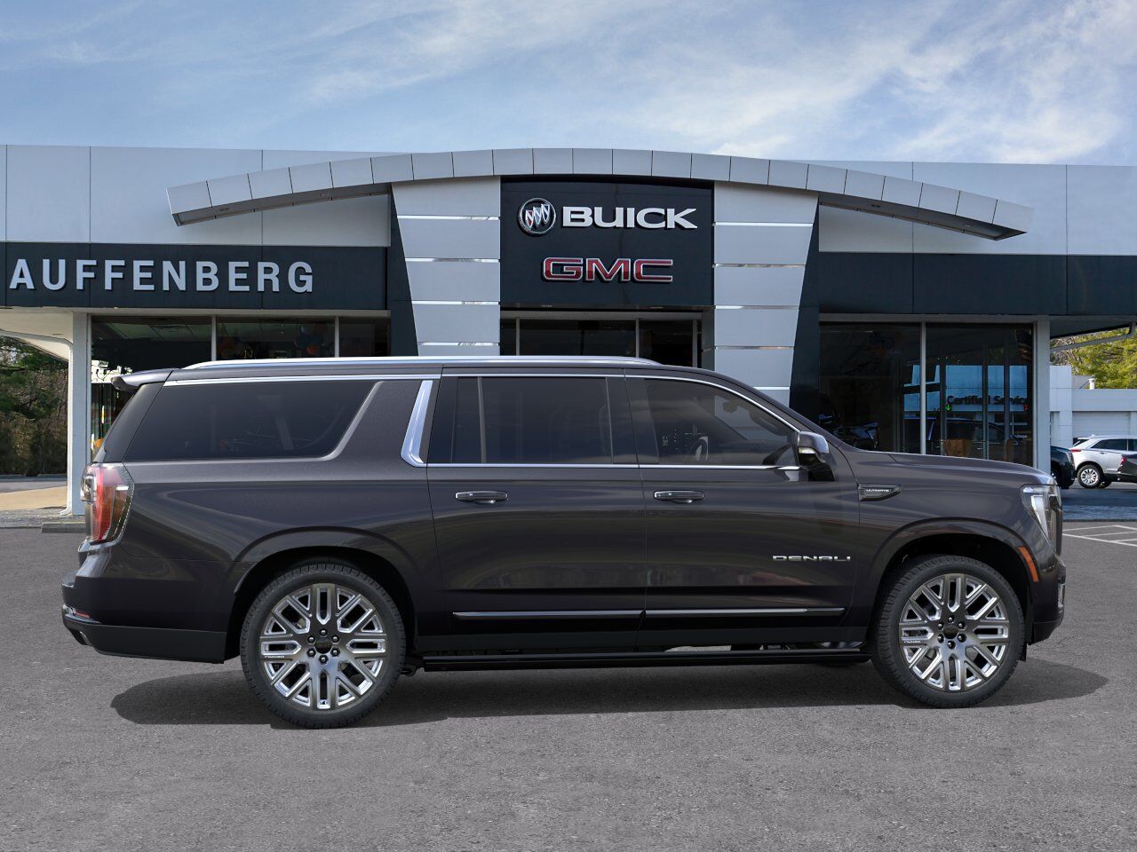 2026 GMC Yukon XL Denali Ultimate Carbondale IL