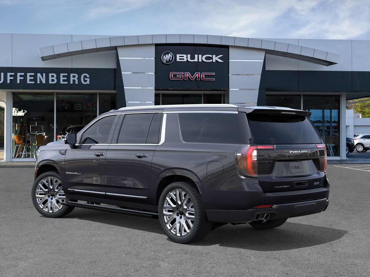 2026 GMC Yukon XL Denali Ultimate Carbondale IL