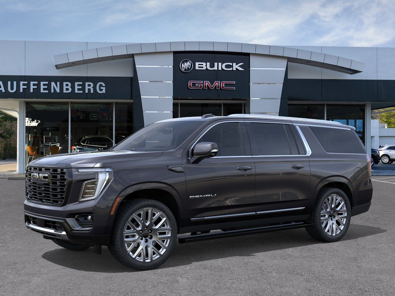 2026 GMC Yukon XL Denali Ultimate Carbondale IL