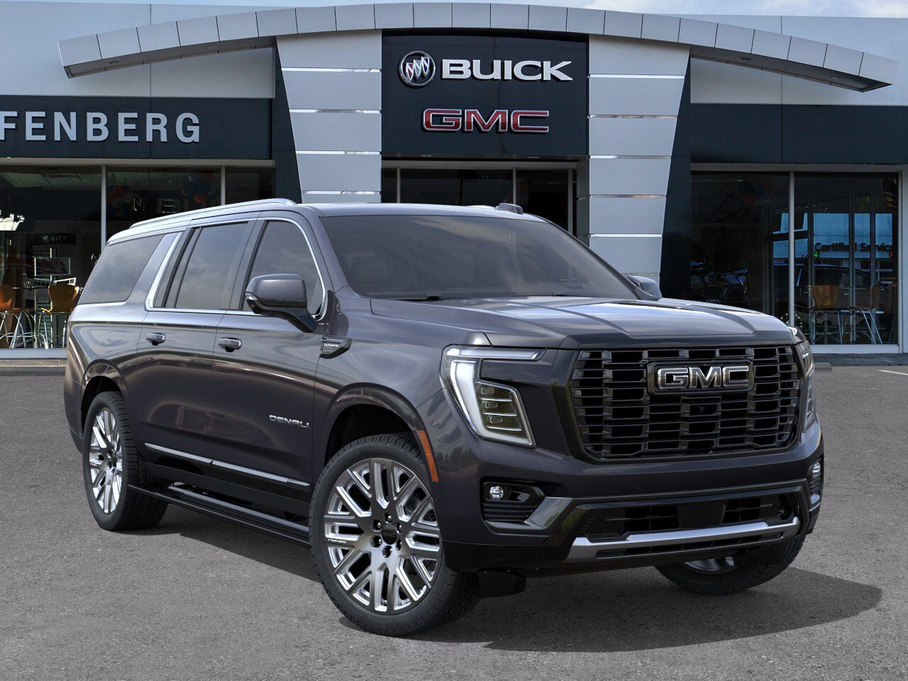 2026 GMC Yukon XL Denali Ultimate Carbondale IL