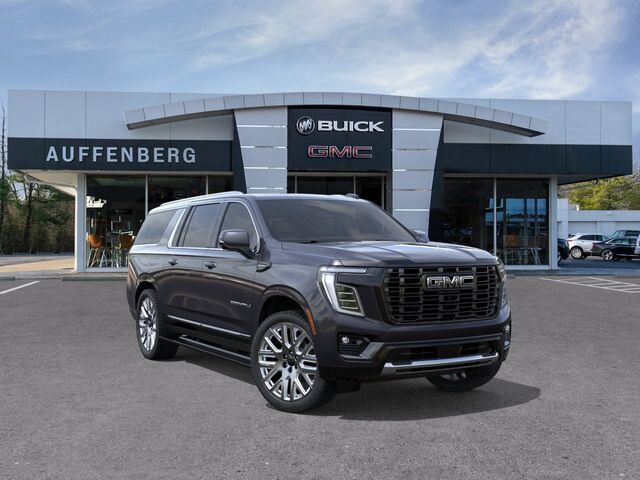 2026 GMC Yukon XL Denali Ultimate