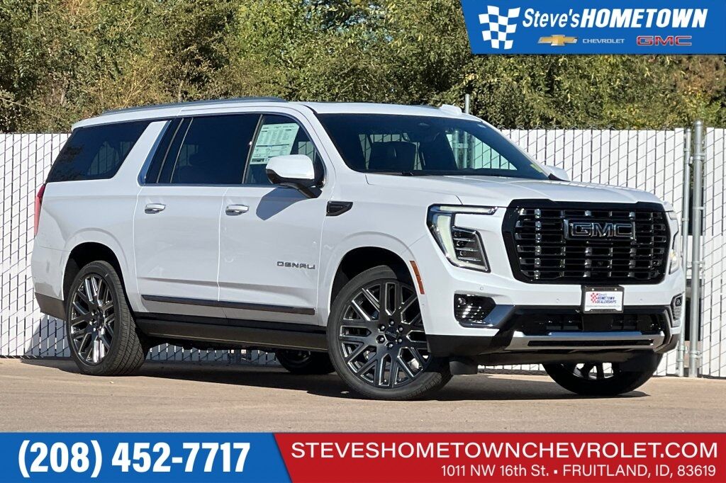 2026 GMC Yukon XL