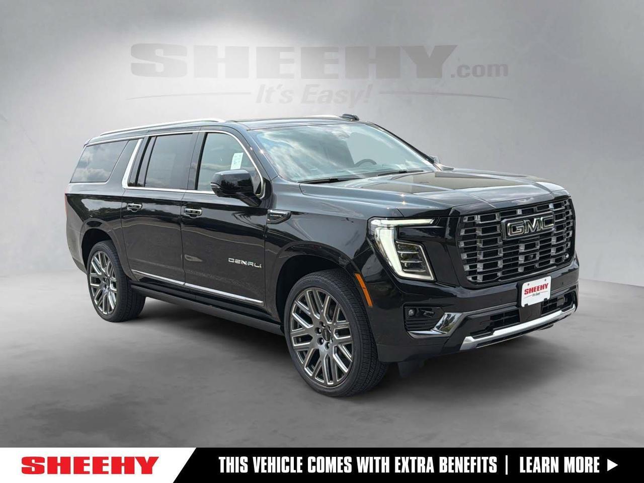2026 GMC Yukon XL Denali Ultimate