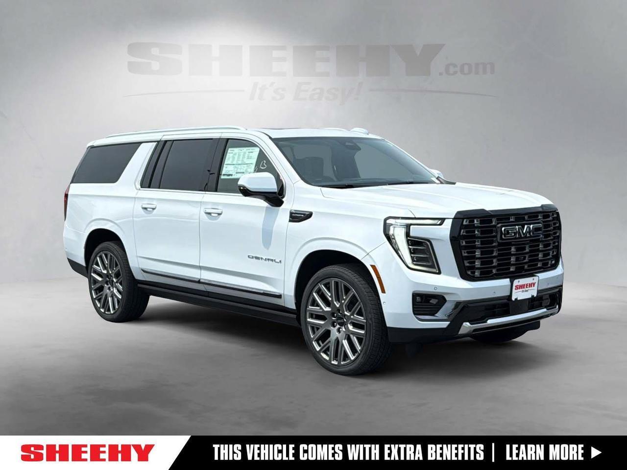 2026 GMC Yukon XL Denali Ultimate