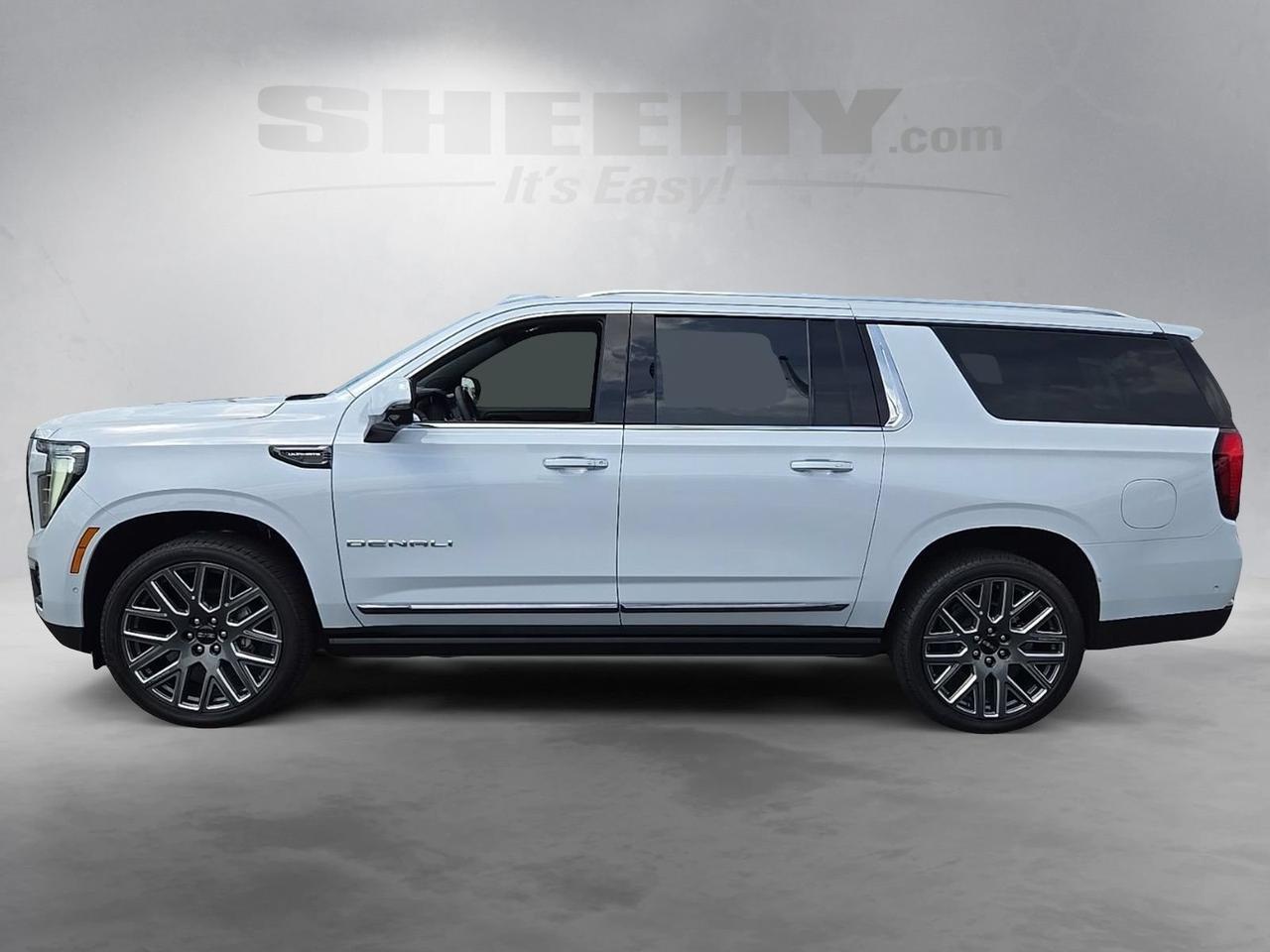 2026 GMC Yukon XL Denali Ultimate Fredericksburg VA