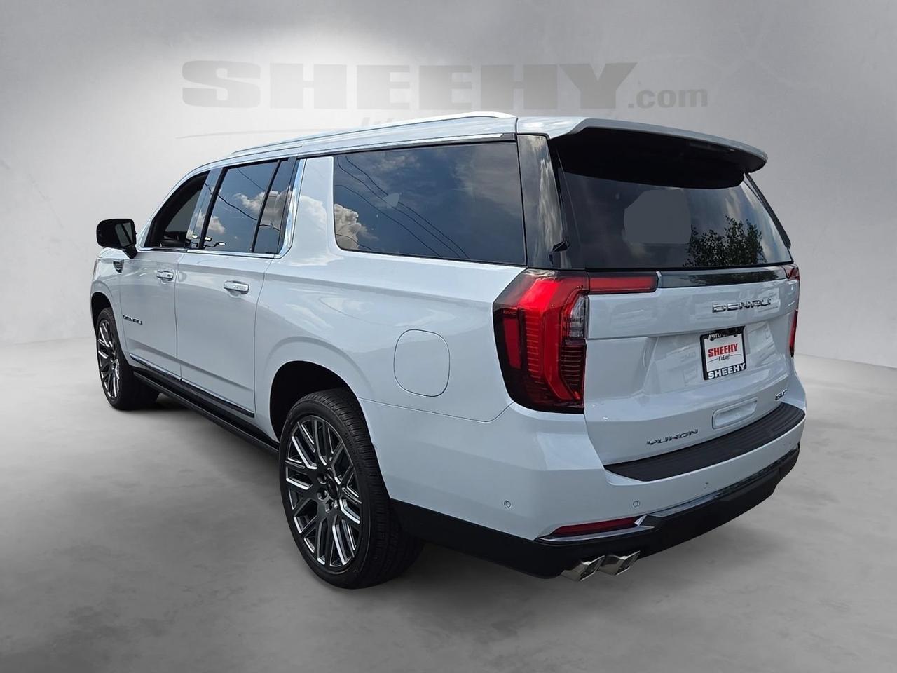 2026 GMC Yukon XL Denali Ultimate Fredericksburg VA