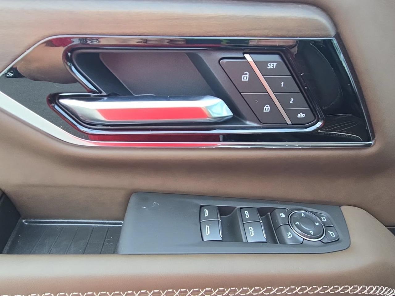 2026 GMC Yukon XL Denali Ultimate Fredericksburg VA