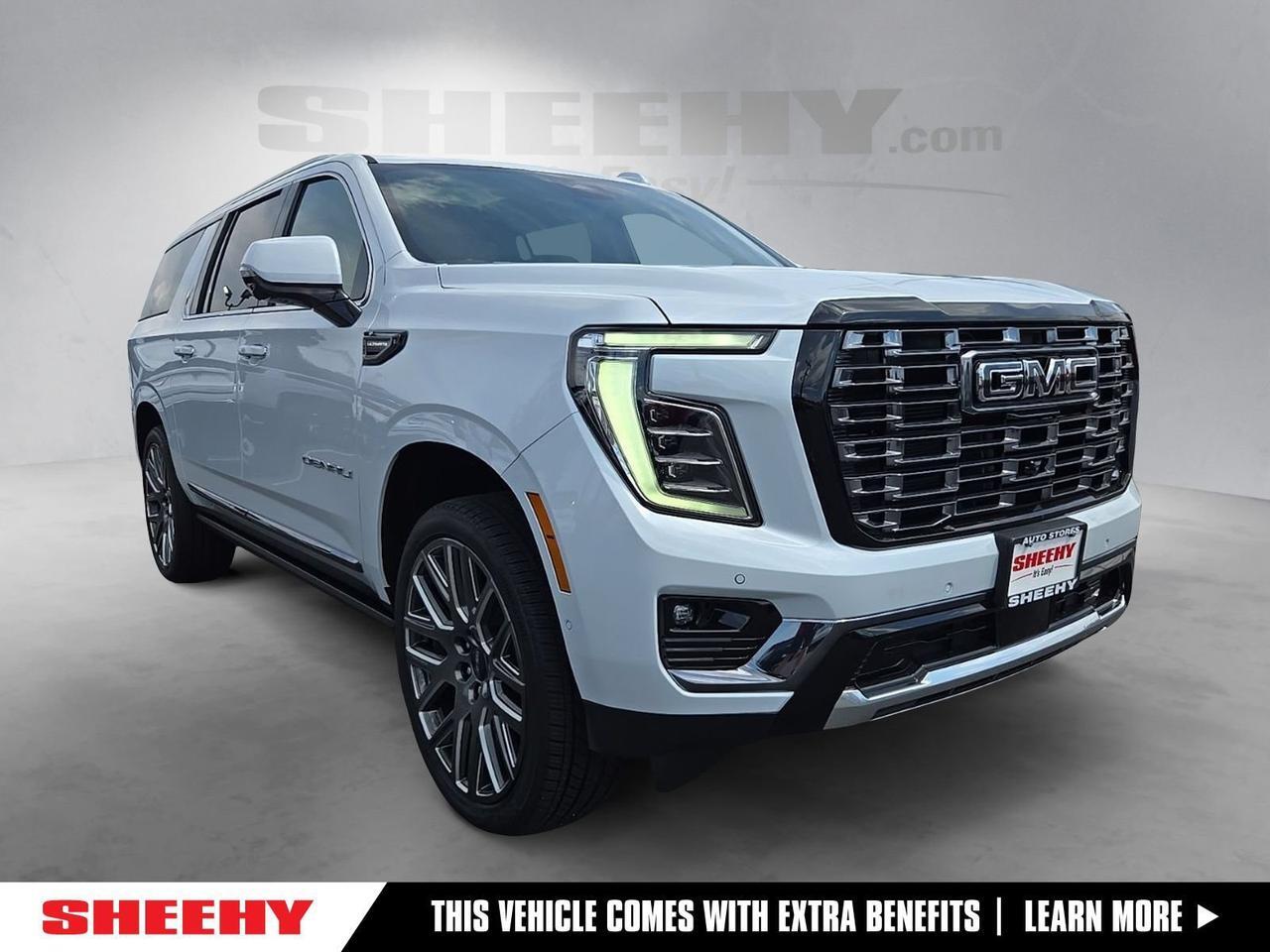 2026 GMC Yukon XL