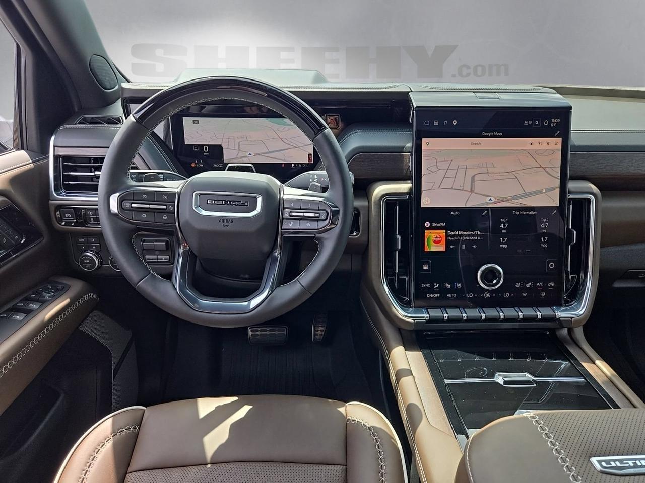 2026 GMC Yukon XL Denali Ultimate Fredericksburg VA