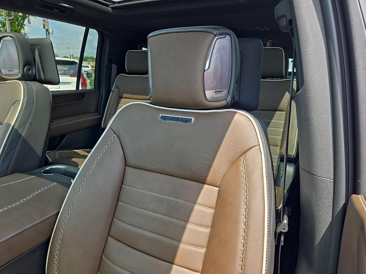 2026 GMC Yukon XL Denali Ultimate Fredericksburg VA
