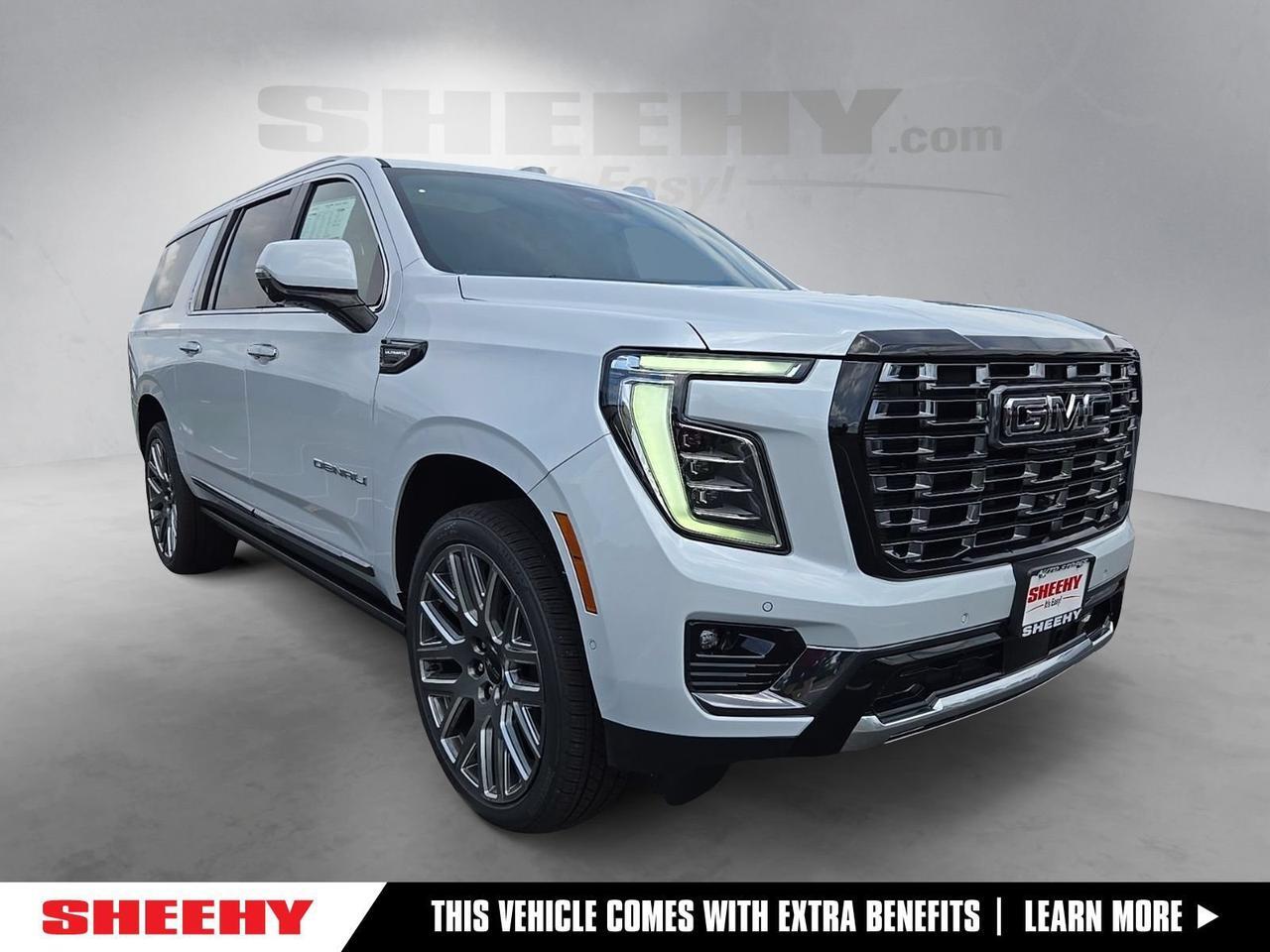 2026 GMC Yukon XL