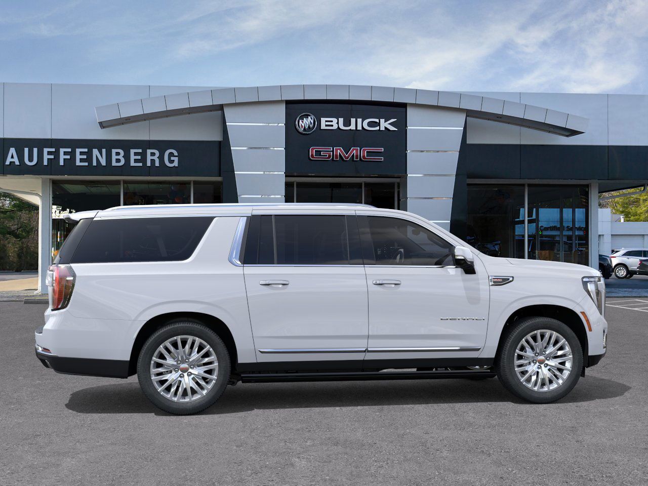 2026 GMC Yukon XL Denali Carbondale IL