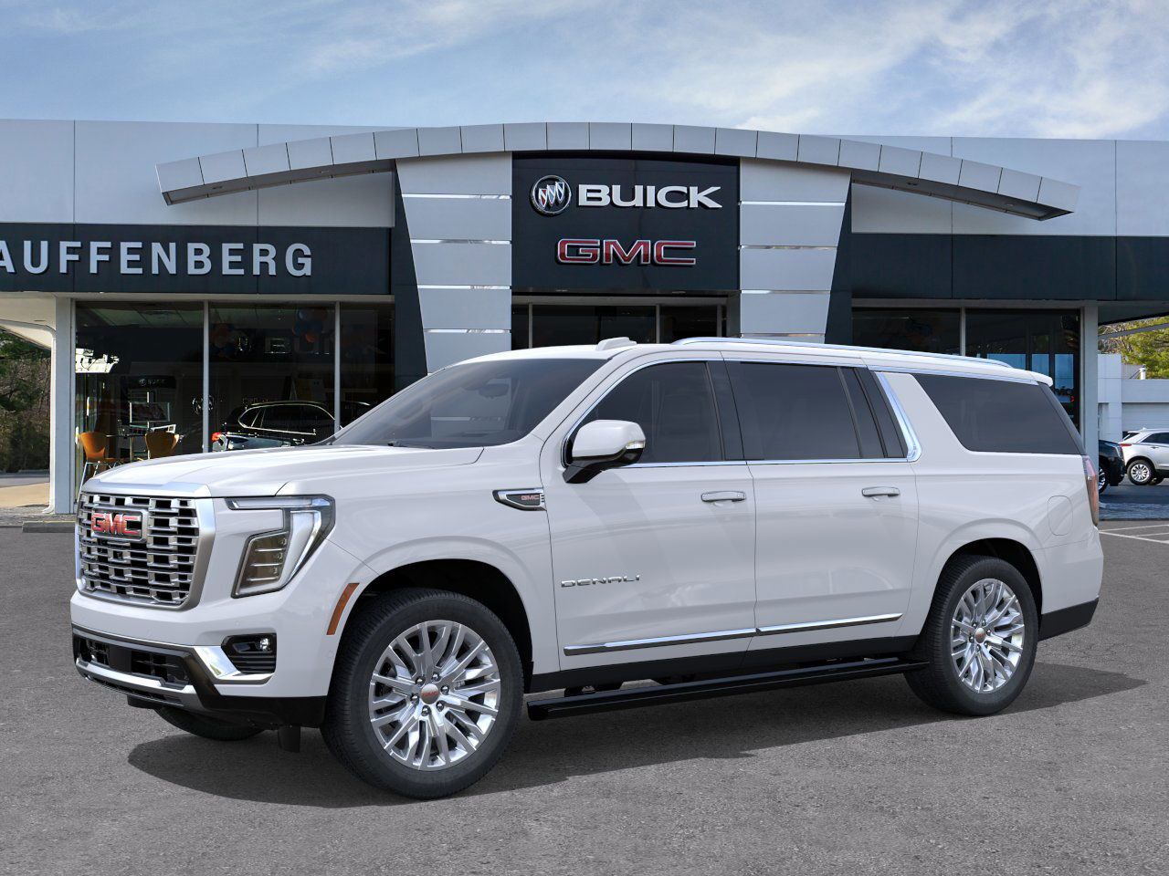 2026 GMC Yukon XL Denali Carbondale IL