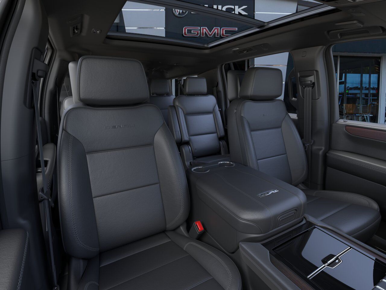 2026 GMC Yukon XL Denali Carbondale IL