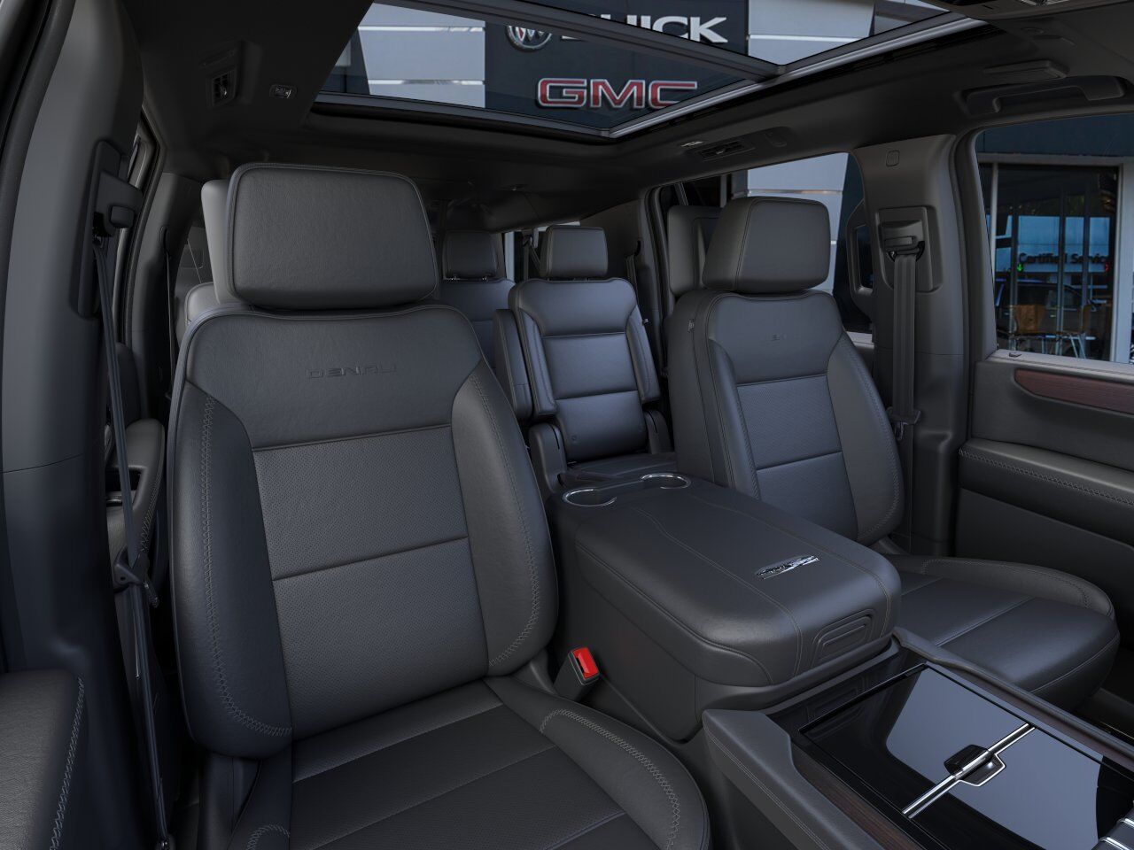 2026 GMC Yukon XL Denali Carbondale IL