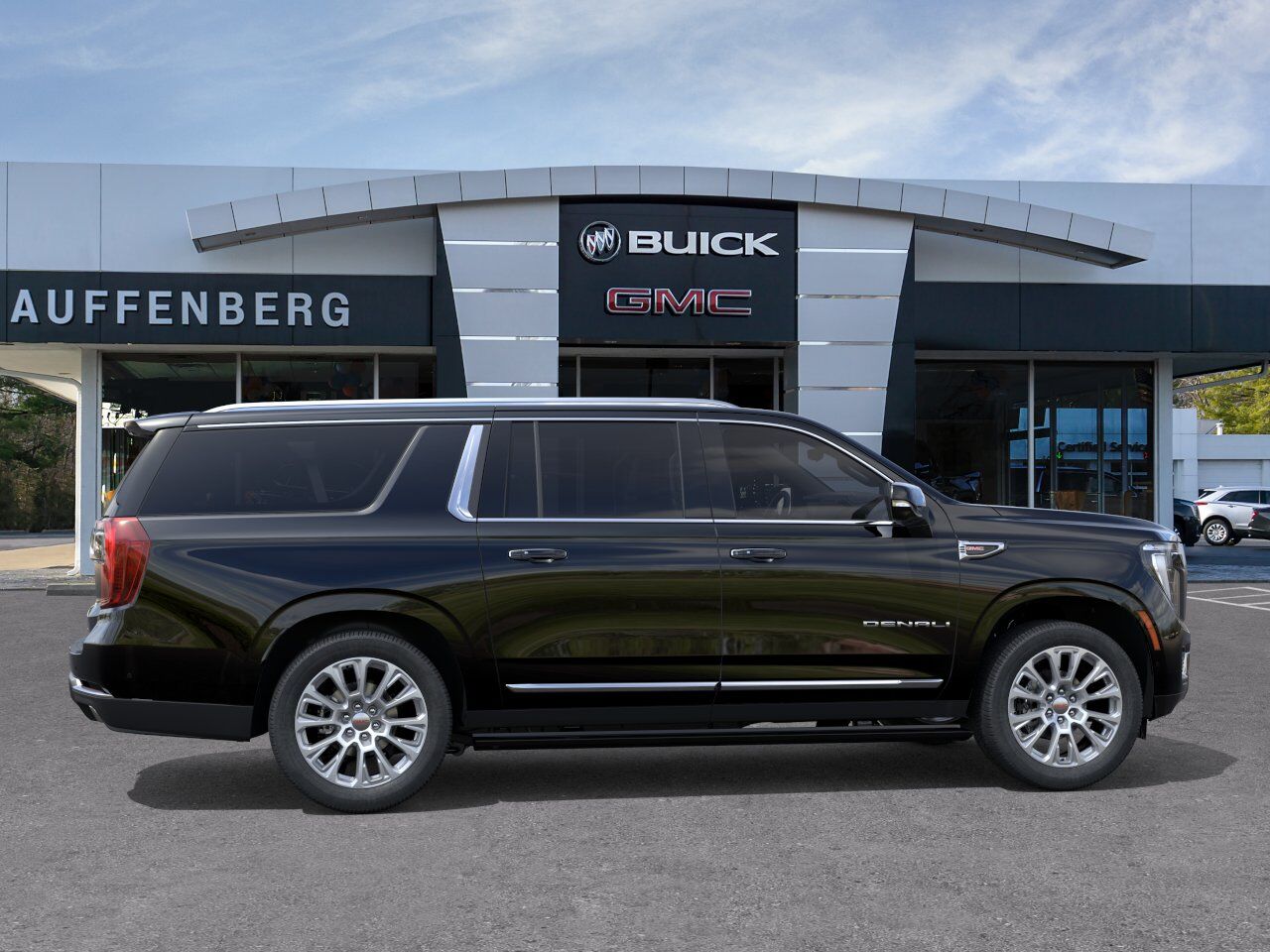 2026 GMC Yukon XL Denali Carbondale IL