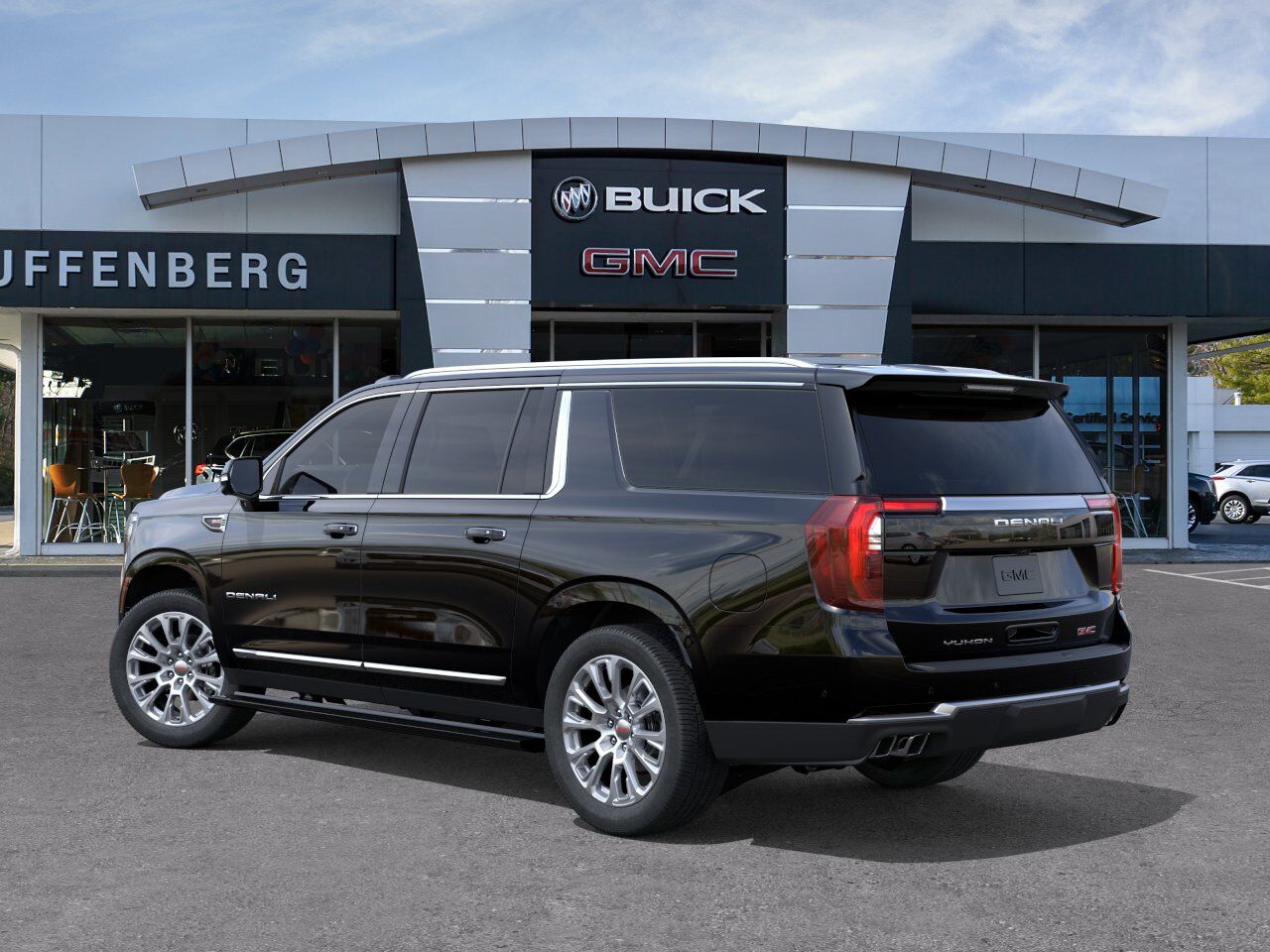 2026 GMC Yukon XL Denali Carbondale IL