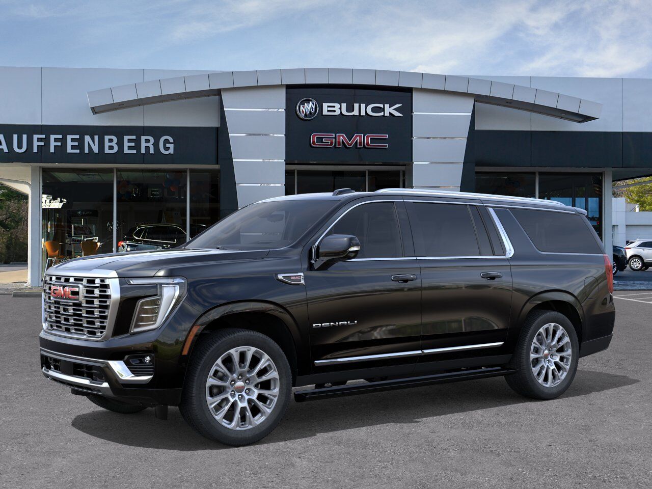 2026 GMC Yukon XL Denali Carbondale IL