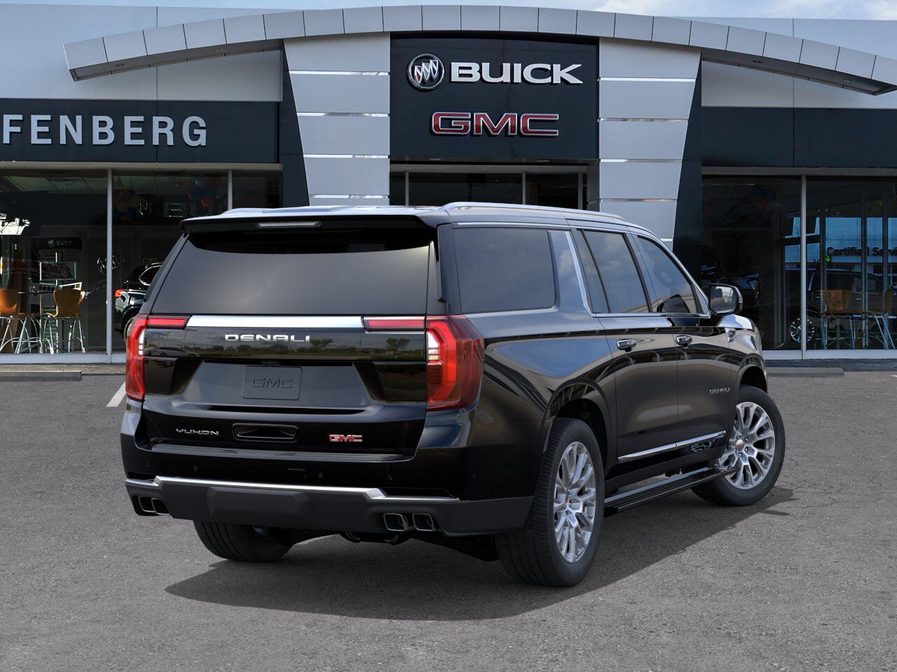 2026 GMC Yukon XL Denali Carbondale IL