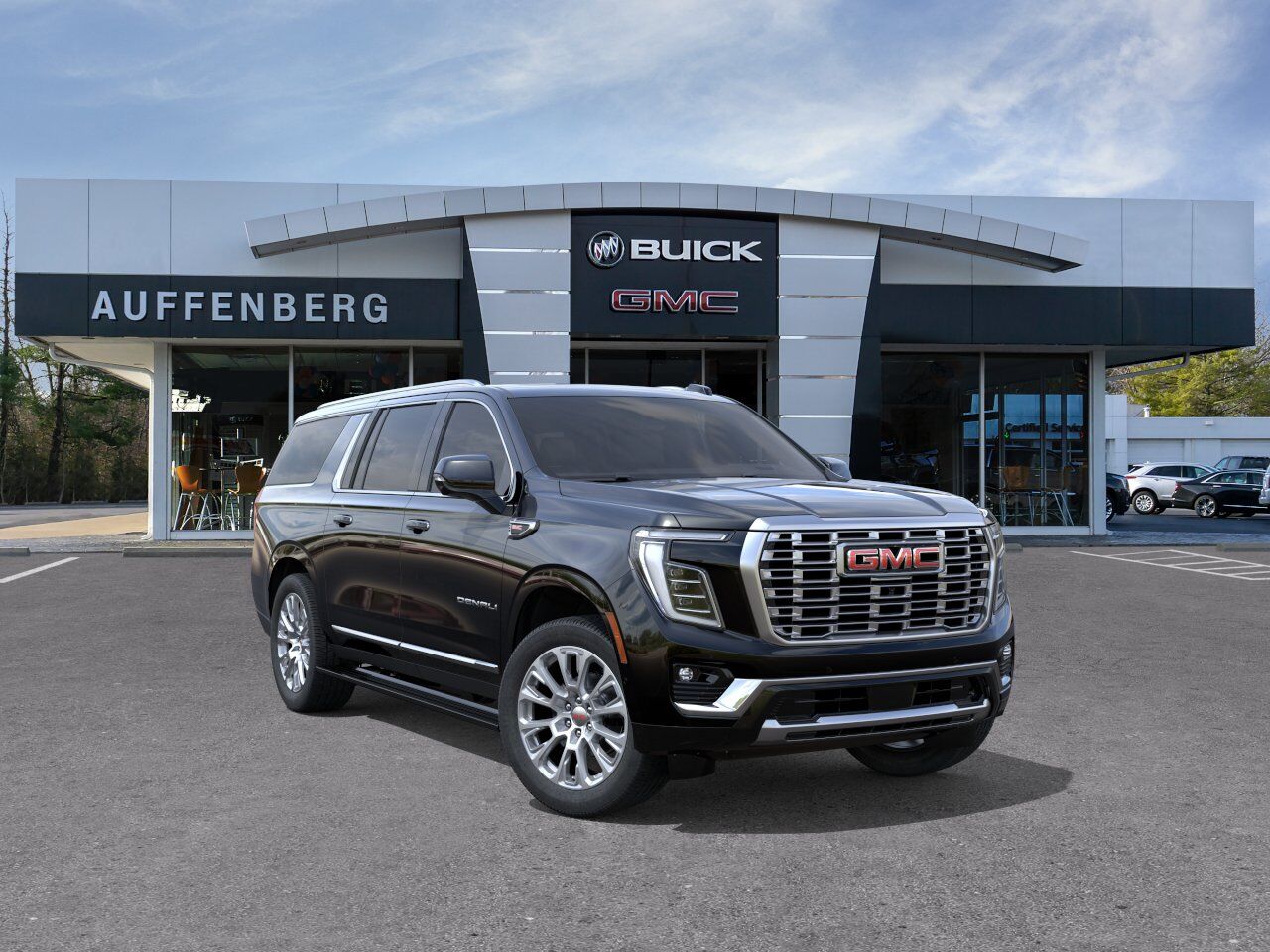 2026 GMC Yukon XL Denali Carbondale IL