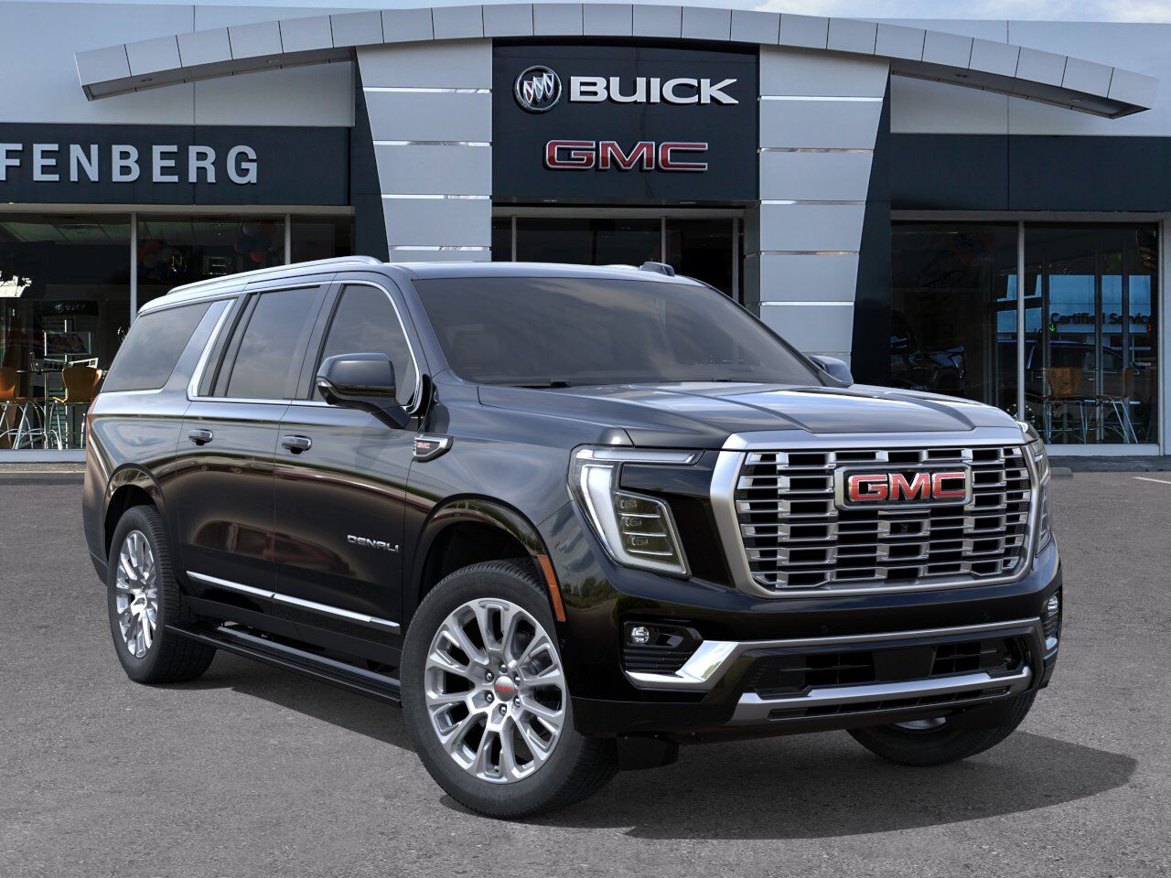 2026 GMC Yukon XL Denali Carbondale IL