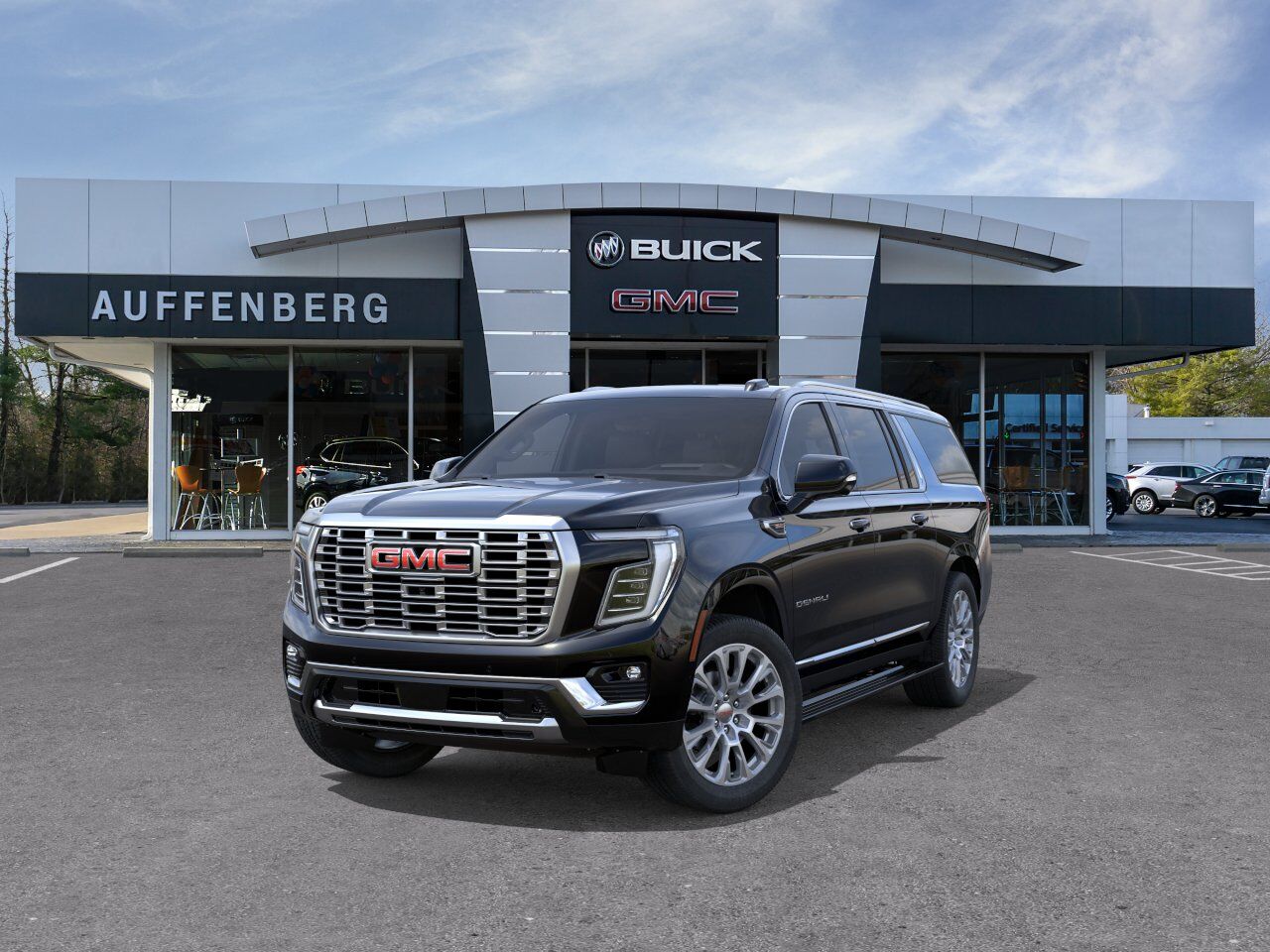 2026 GMC Yukon XL Denali Carbondale IL