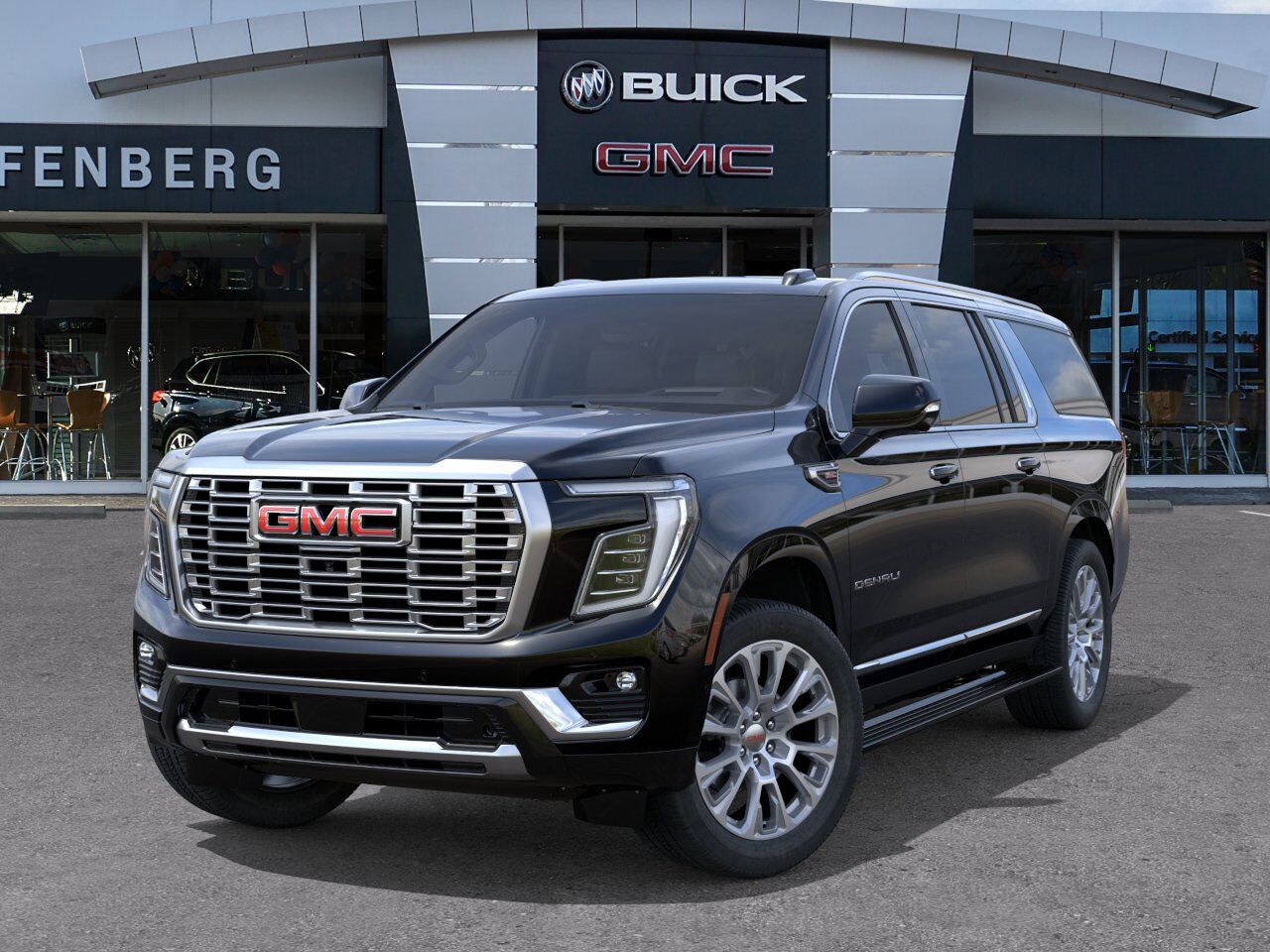 2026 GMC Yukon XL Denali Carbondale IL