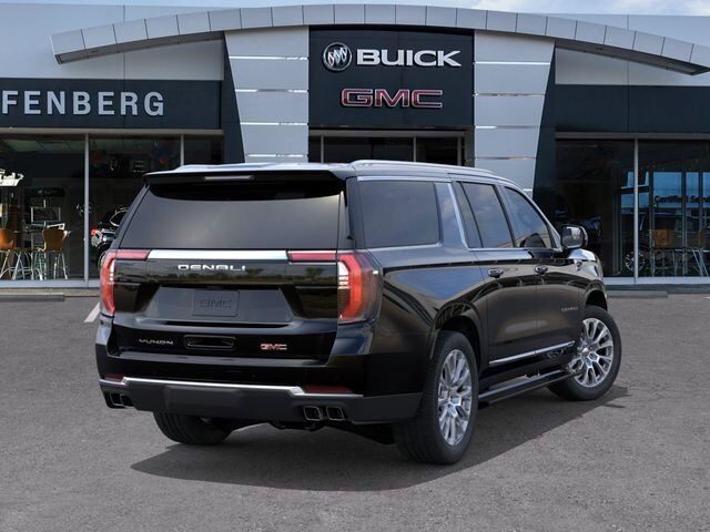 2026 GMC Yukon XL Denali Carbondale IL