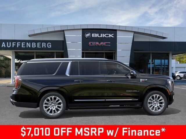 2026 GMC Yukon XL Denali Carbondale IL