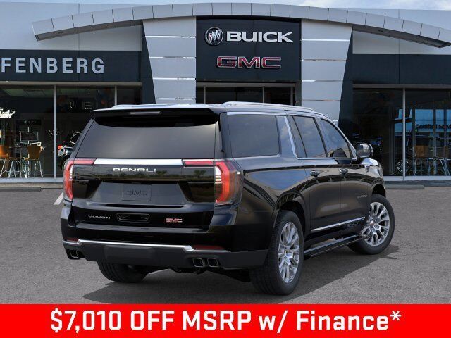 2026 GMC Yukon XL Denali Carbondale IL