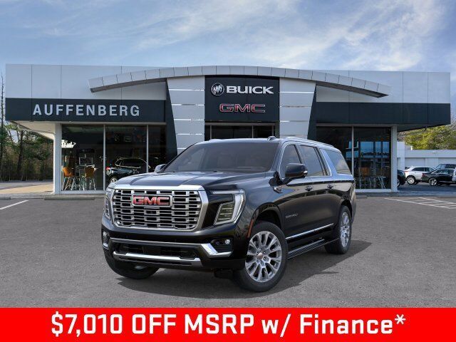 2026 GMC Yukon XL Denali Carbondale IL