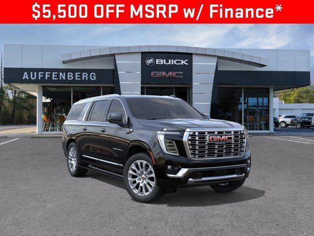 2026 GMC Yukon XL Denali