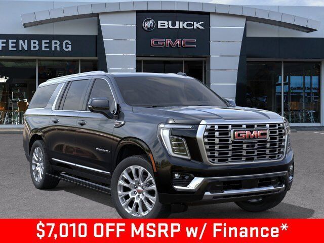 2026 GMC Yukon XL Denali Carbondale IL