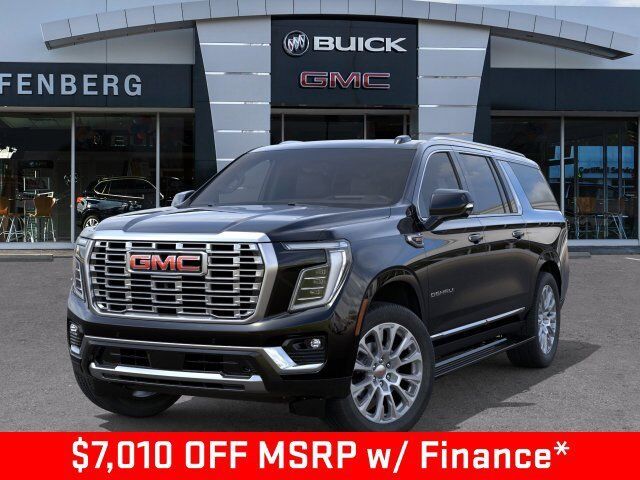 2026 GMC Yukon XL Denali Carbondale IL