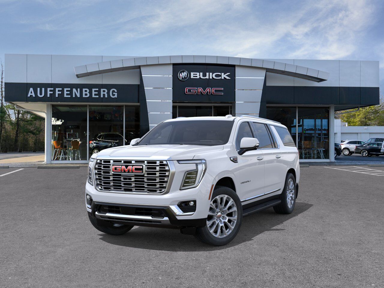 2026 GMC Yukon XL Denali Carbondale IL