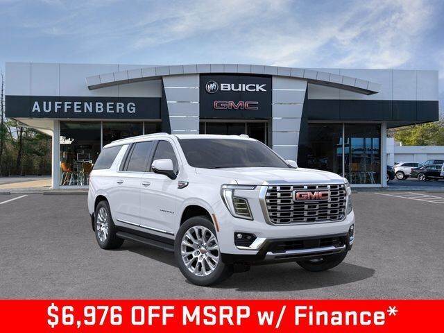 2026 GMC Yukon XL Denali