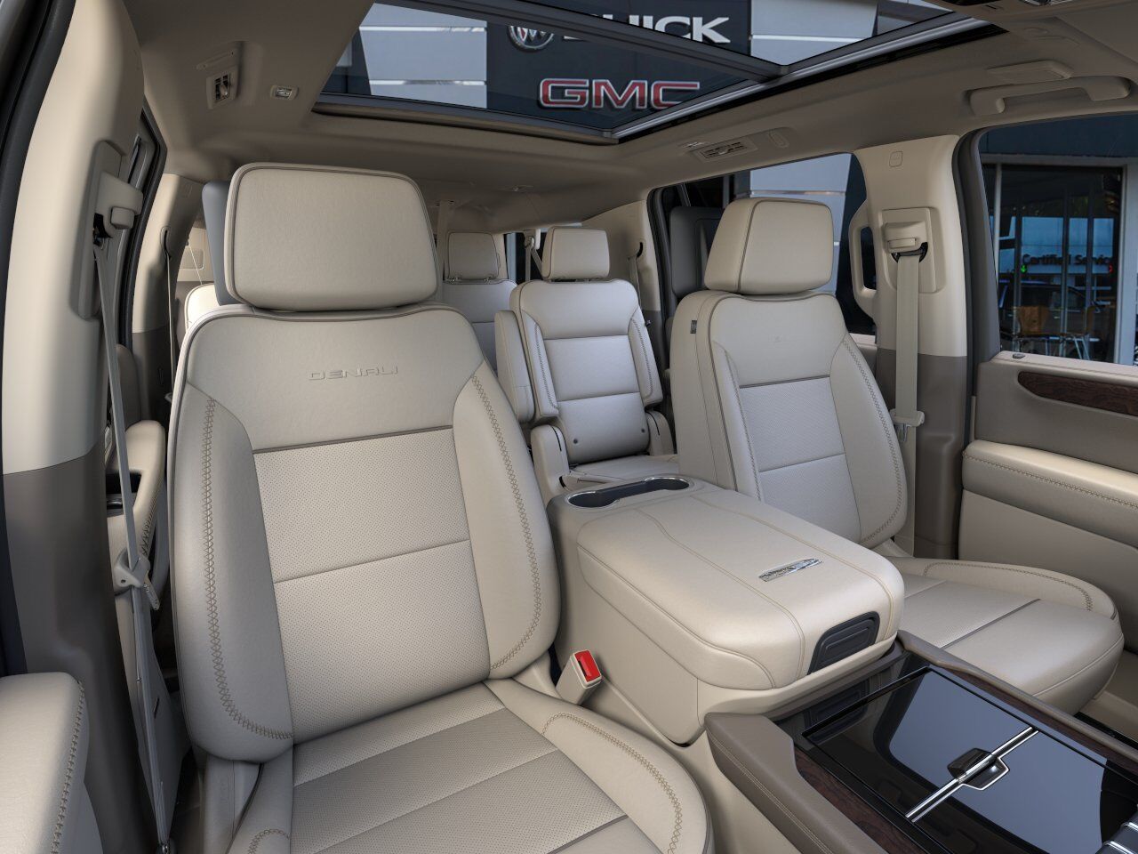 2026 GMC Yukon XL Denali Carbondale IL