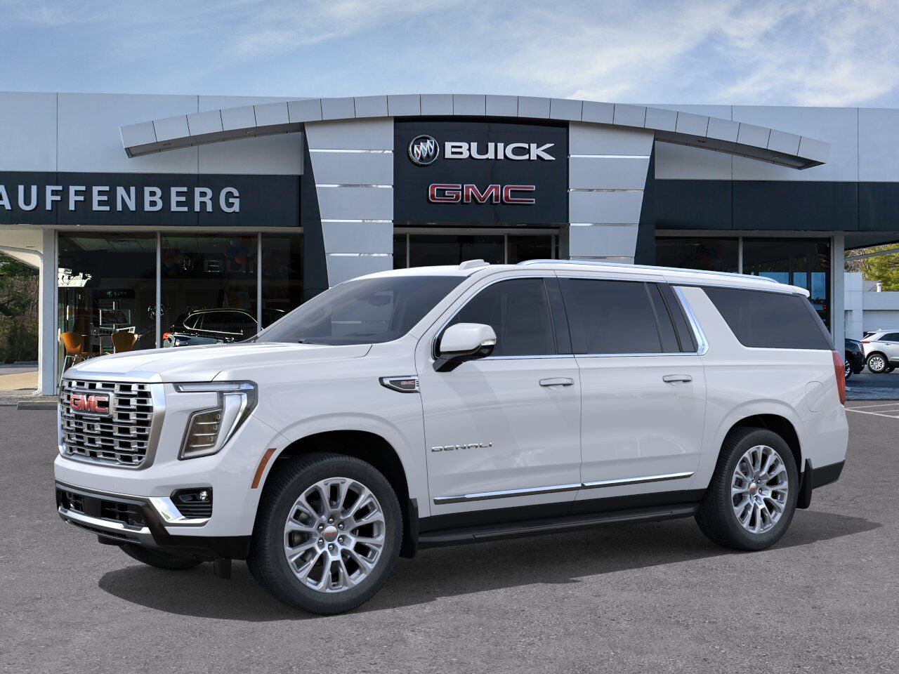 2026 GMC Yukon XL Denali Carbondale IL