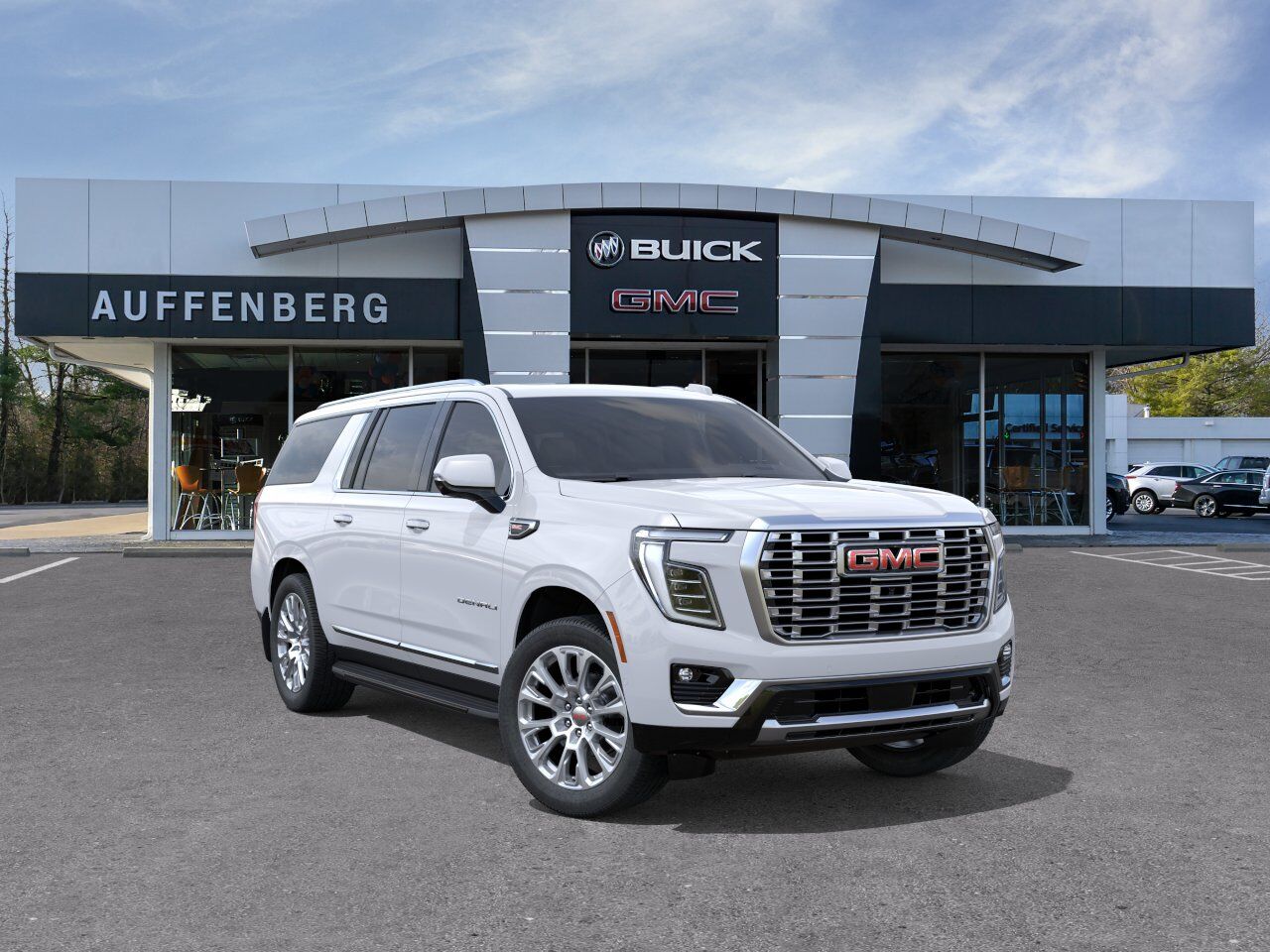 2026 GMC Yukon XL Denali Carbondale IL
