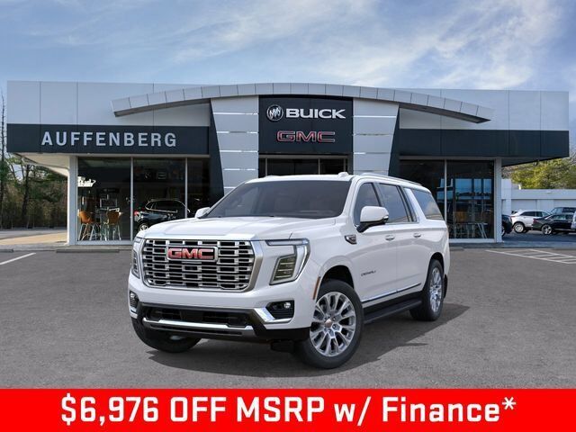2026 GMC Yukon XL Denali Carbondale IL