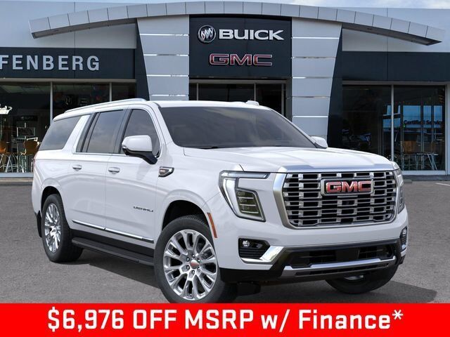 2026 GMC Yukon XL Denali Carbondale IL